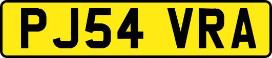 PJ54VRA