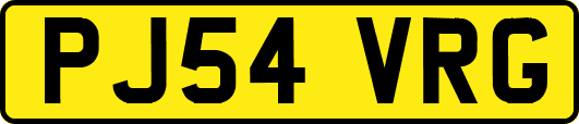 PJ54VRG