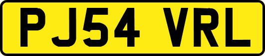 PJ54VRL