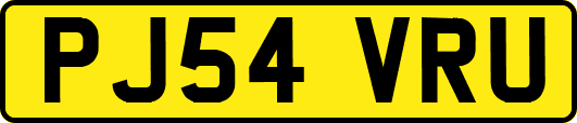 PJ54VRU