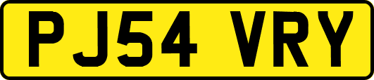 PJ54VRY