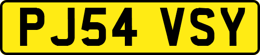 PJ54VSY