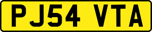 PJ54VTA