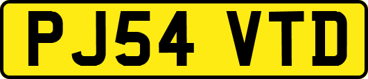 PJ54VTD