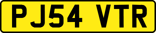 PJ54VTR