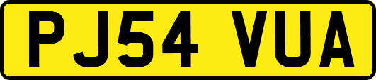 PJ54VUA