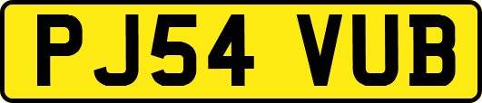 PJ54VUB