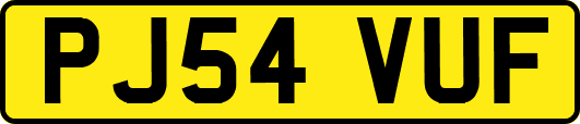 PJ54VUF
