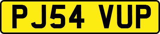 PJ54VUP