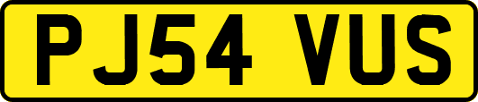 PJ54VUS