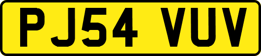 PJ54VUV