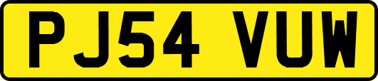 PJ54VUW
