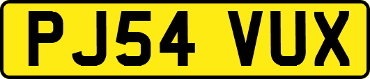 PJ54VUX