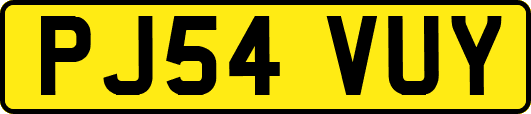 PJ54VUY