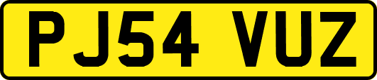 PJ54VUZ