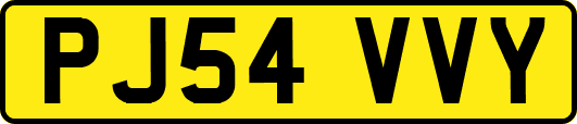 PJ54VVY