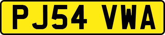 PJ54VWA