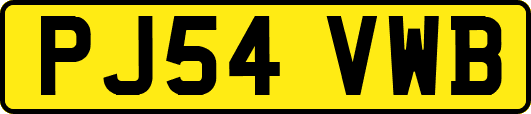 PJ54VWB
