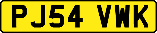 PJ54VWK