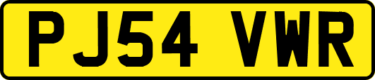 PJ54VWR