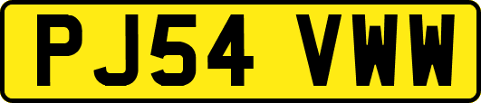 PJ54VWW