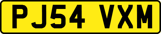 PJ54VXM