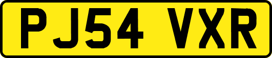 PJ54VXR