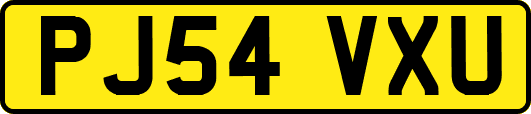 PJ54VXU