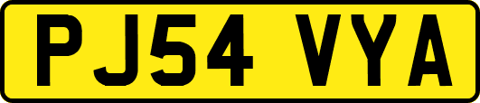 PJ54VYA