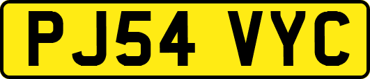 PJ54VYC