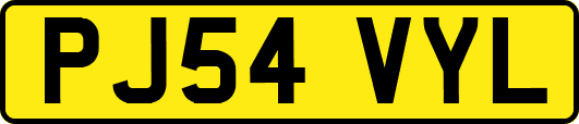 PJ54VYL
