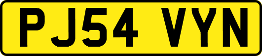 PJ54VYN