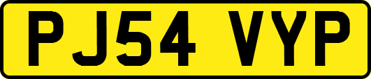 PJ54VYP
