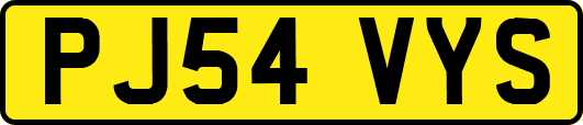 PJ54VYS