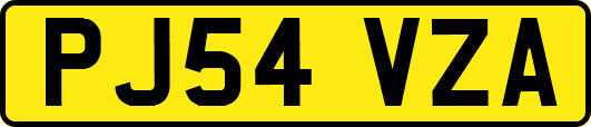 PJ54VZA