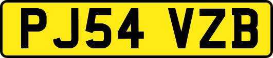 PJ54VZB