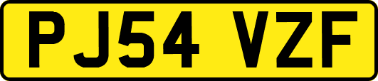 PJ54VZF