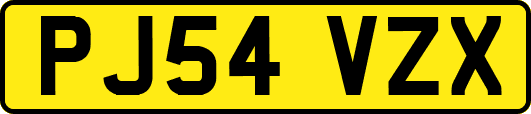 PJ54VZX