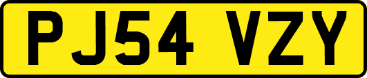 PJ54VZY