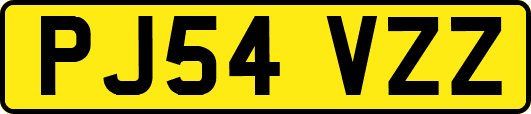 PJ54VZZ