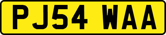 PJ54WAA