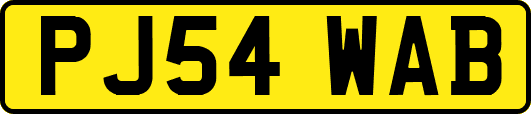 PJ54WAB