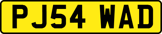PJ54WAD