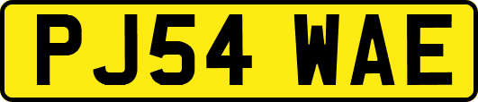 PJ54WAE