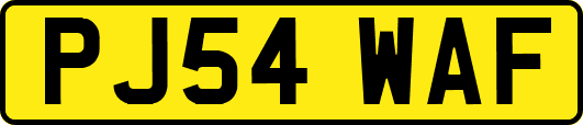 PJ54WAF