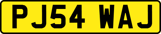 PJ54WAJ