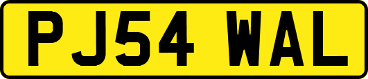 PJ54WAL