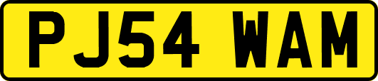 PJ54WAM