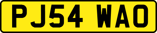 PJ54WAO