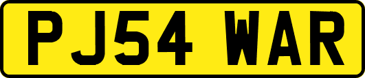 PJ54WAR